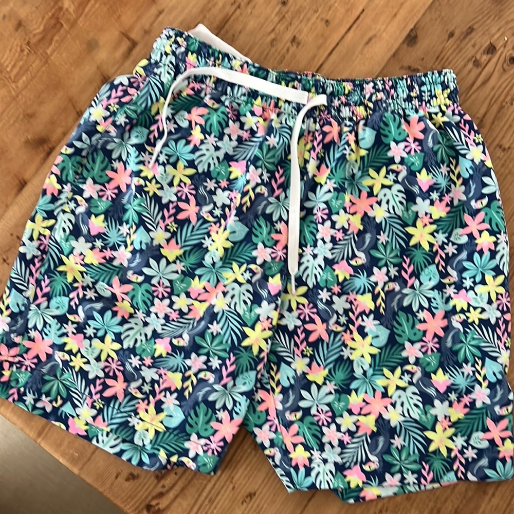 Chubbies Floral Swimsuit